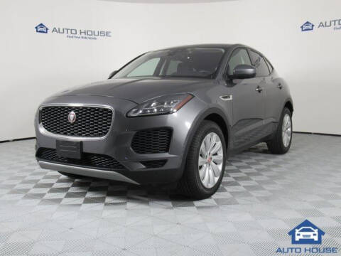 2018 Jaguar E-PACE