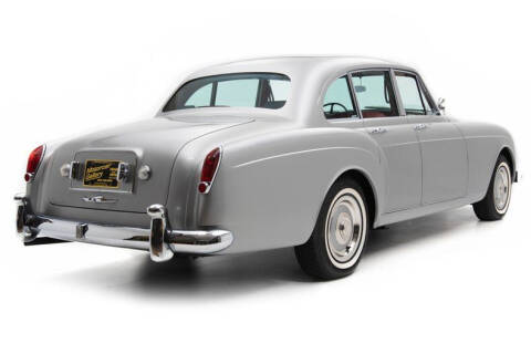 1966 Rolls-Royce Flying Spur