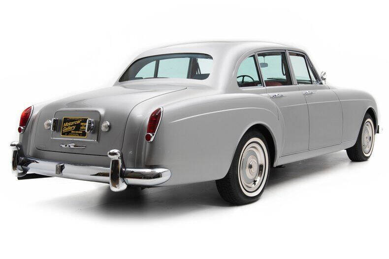 1966 Rolls-Royce Flying Spur