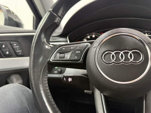 2018 Audi A4