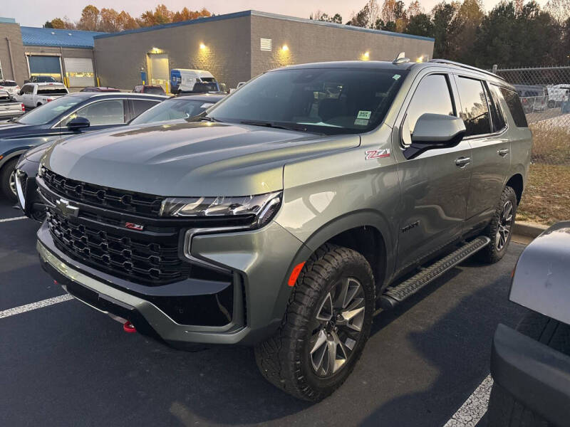 2023 Chevrolet Tahoe Z71