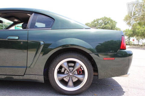 2001 Ford Mustang