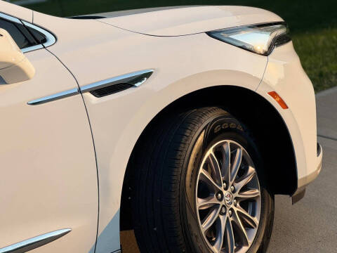 2024 Buick Enclave Essence