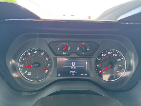 2023 Chevrolet Camaro LS