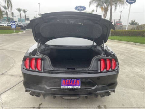 2020 Ford Mustang GT Premium