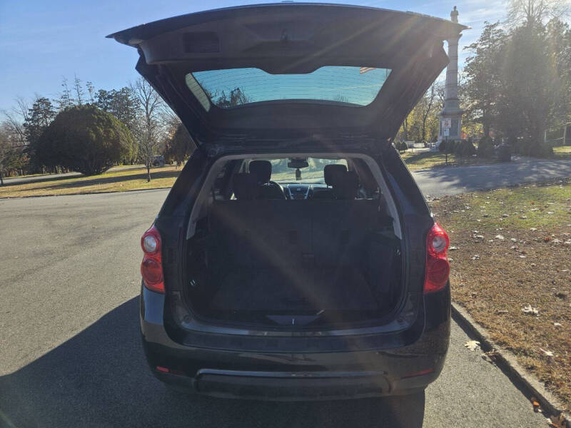 2014 Chevrolet Equinox LS
