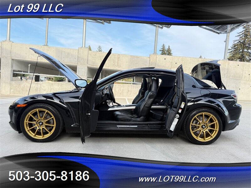 2006 Mazda RX-8 Automatic