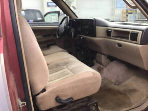 1997 Dodge Ram 2500 ST