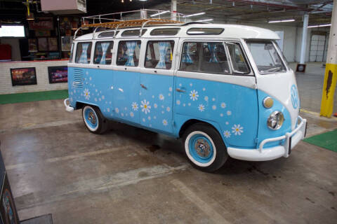 1974 Volkswagen Bus