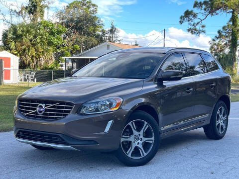 2015 Volvo XC60 T6
