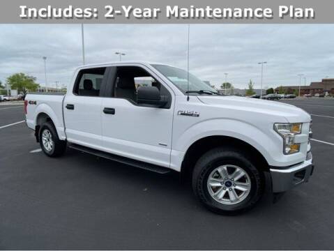 2017 Ford F-150 for sale at Smart Budget Cars in Madison WI