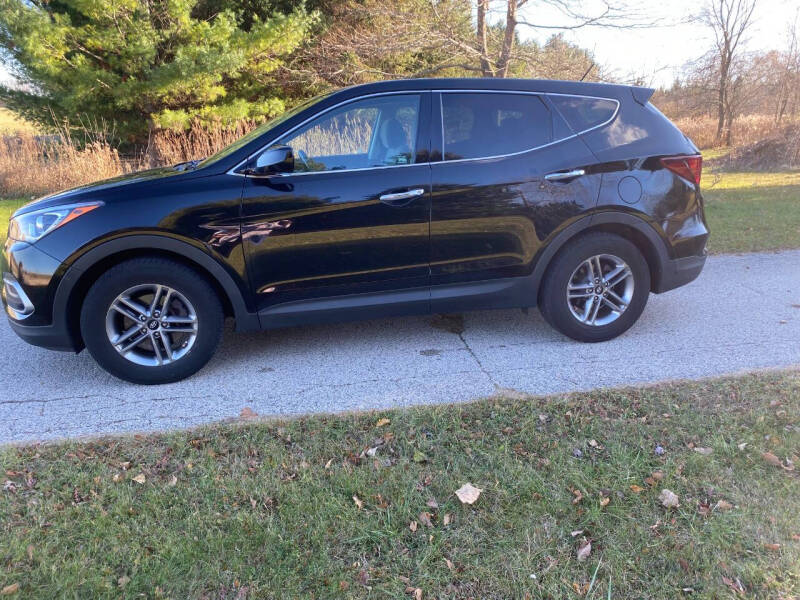 2018 Hyundai Santa Fe Sport 2.4L