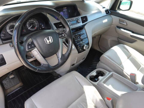 2013 Honda Odyssey EX-L