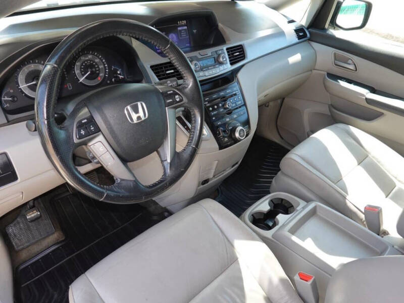2013 Honda Odyssey EX-L
