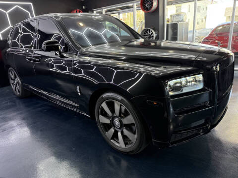 2020 Rolls-Royce Cullinan