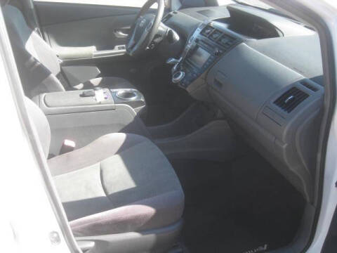2012 Toyota Prius v Five