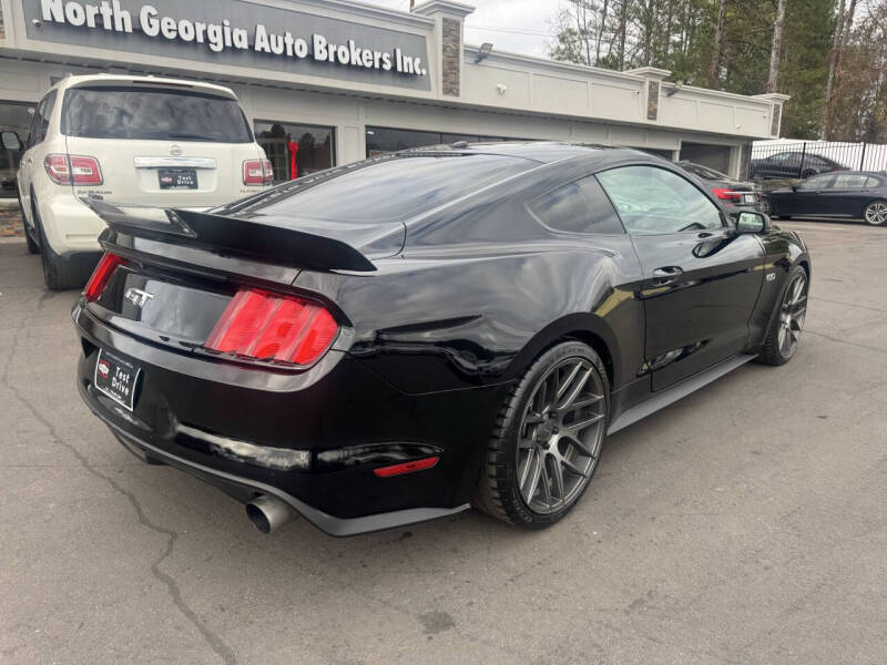 2015 Ford Mustang GT Premium