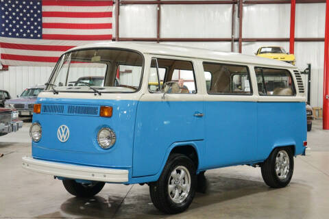 1975 Volkswagen Bus