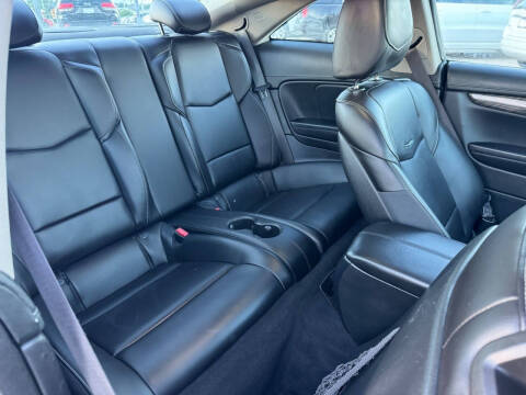 2017 Cadillac ATS 2.0T