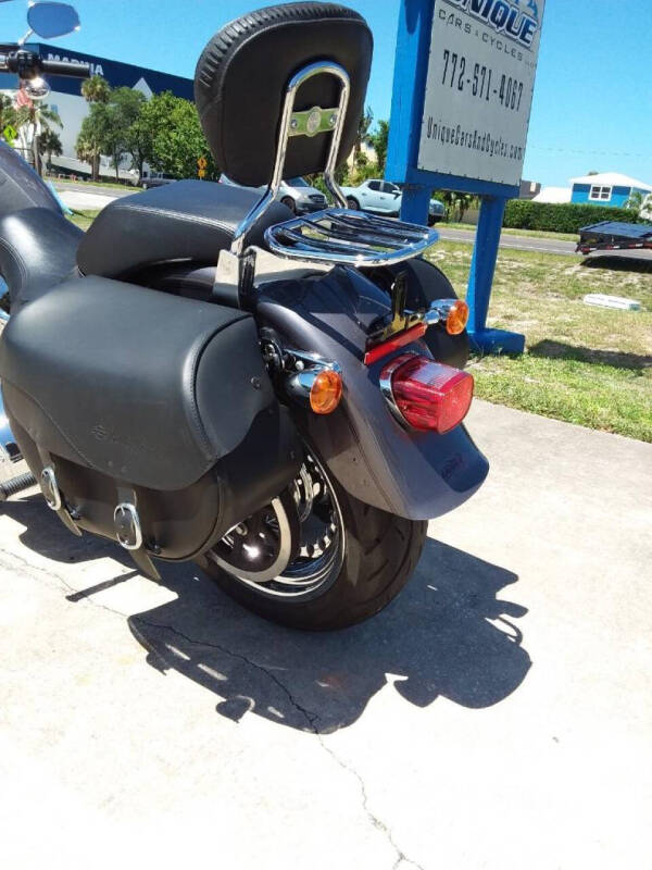 2016 Harley-Davidson Fat Boy