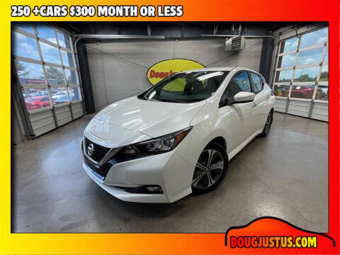 2018 Nissan LEAF SV