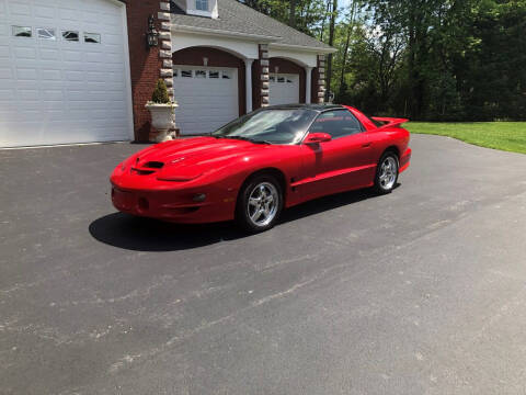 2002 Pontiac Firebird Trans Am