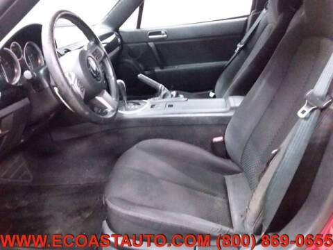 2006 Mazda MX-5 Miata Sport