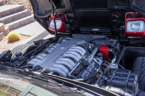1990 Chevrolet Corvette ZR1