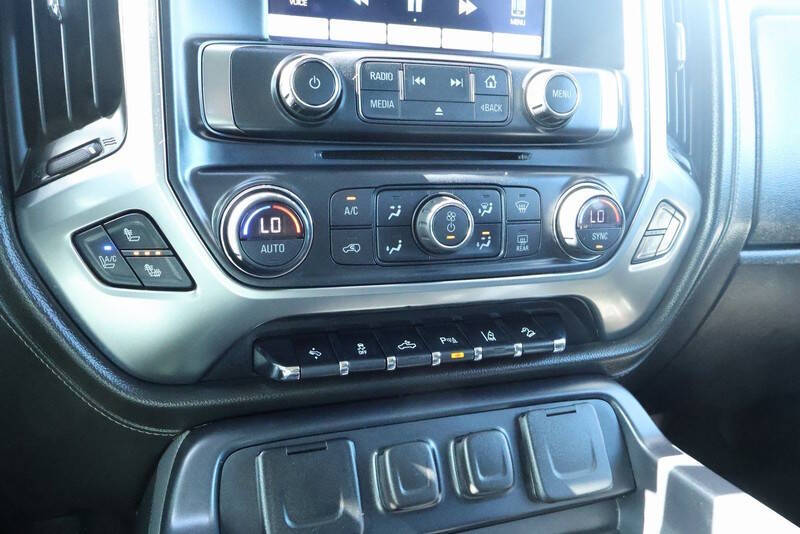 2015 Chevrolet Silverado 1500