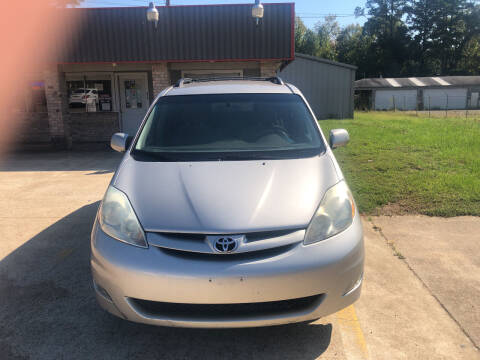 2006 Toyota Sienna for sale at JS AUTO in Whitehouse TX