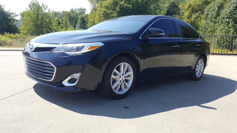 2015 Toyota Avalon for sale at A & A IMPORTS OF TN in Madison TN