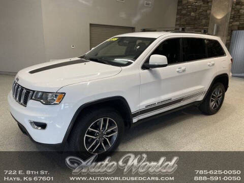 2020 Jeep Grand Cherokee Laredo E