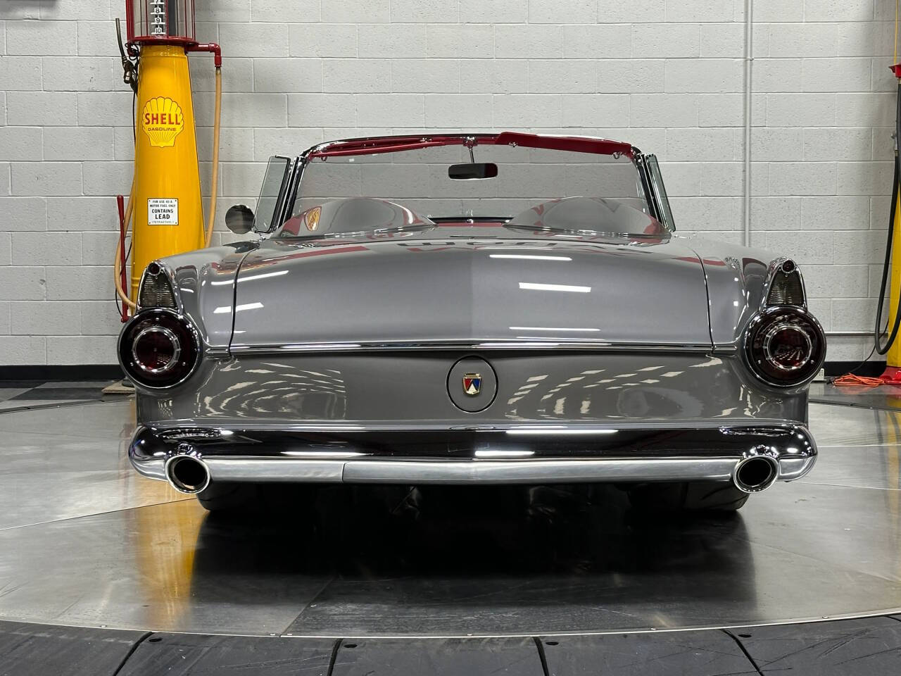 1956 Ford Thunderbird 8
