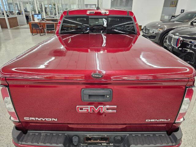 2019 GMC Canyon