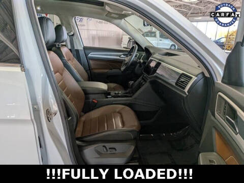 2021 Volkswagen Atlas