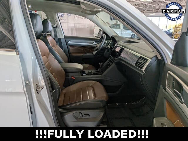 2021 Volkswagen Atlas