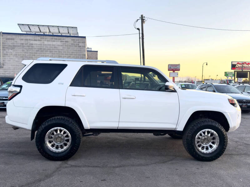 2017 Toyota 4Runner