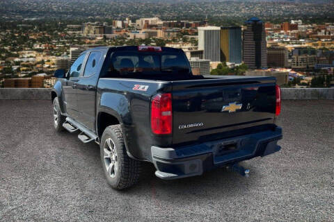 2015 Chevrolet Colorado