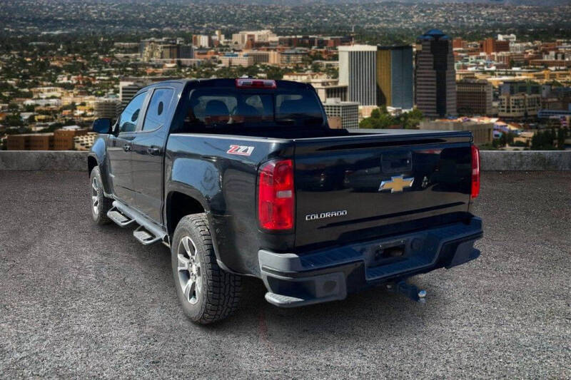 2015 Chevrolet Colorado