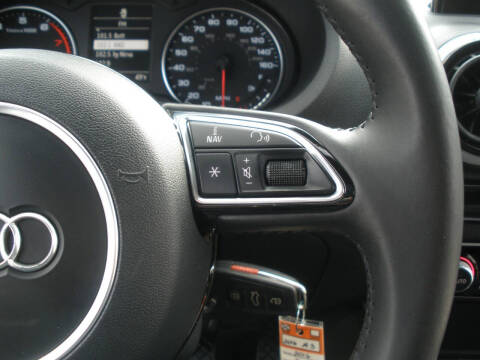 2016 Audi A3 1.8T Premium