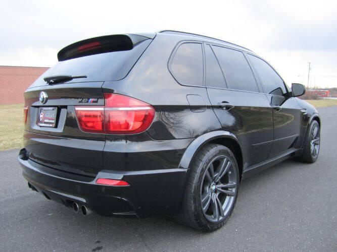 2012 BMW X5 M