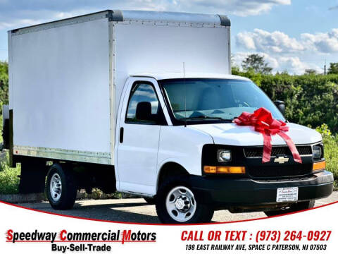 2017 Chevrolet Express for sale at Speedway Commercial Motors in Paterson NJ