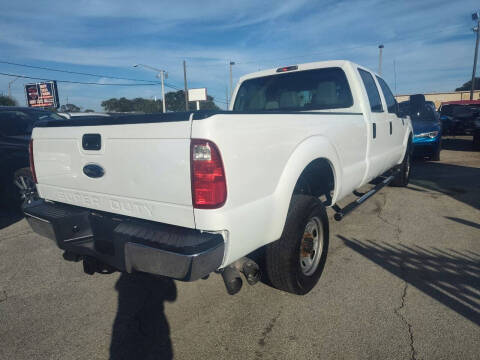 2016 Ford F-350 Super Duty XL