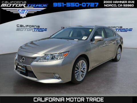 2015 Lexus ES 350