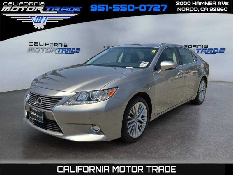 2015 Lexus ES 350