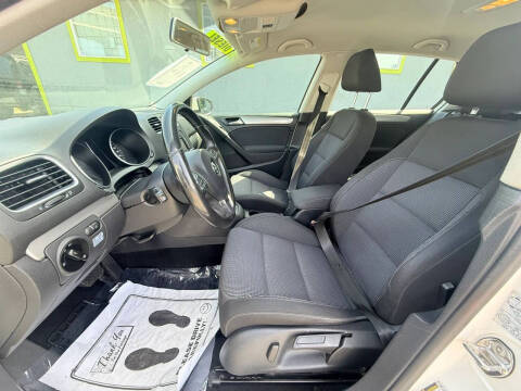 2013 Volkswagen Golf