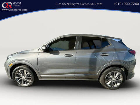 2021 Buick Encore GX Select