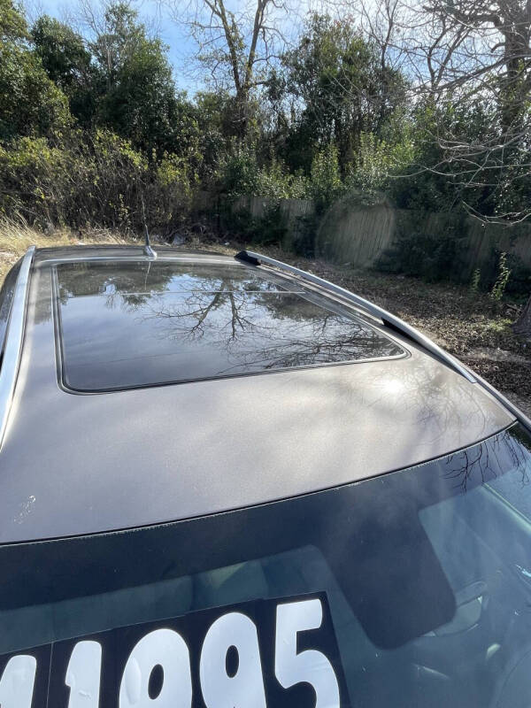 2011 Cadillac SRX Performance Collection