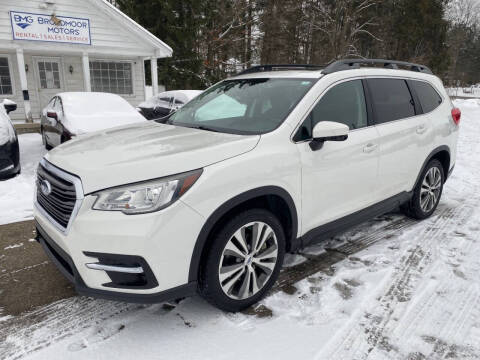 2019 Subaru Ascent Premium 7-Passenger