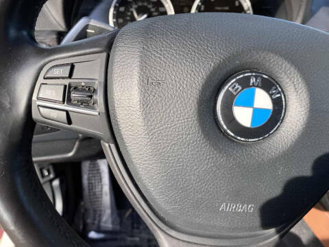 2013 BMW 6 Series 640i Gran Coupe